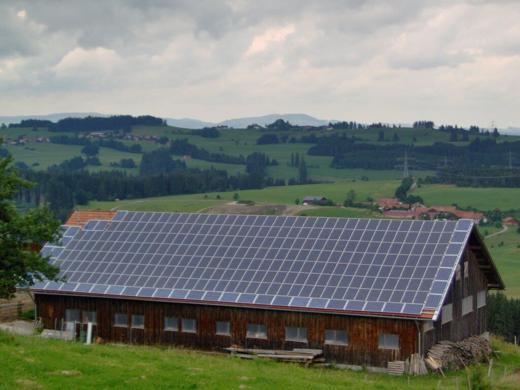 Solar Power based Backup System