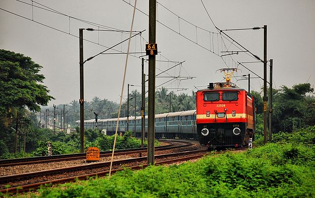 Indian Railways Solar Power Tender, 4 GW, 4000 MW