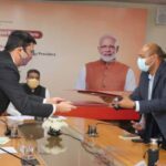 MOU for 5000 CBG Plants in India
