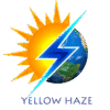 Yellow Haze logo